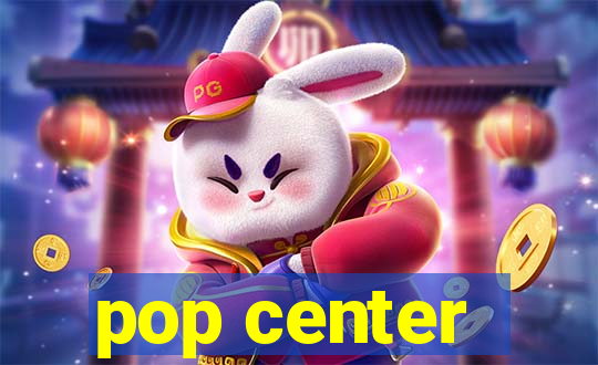 pop center - centro popular de compras
